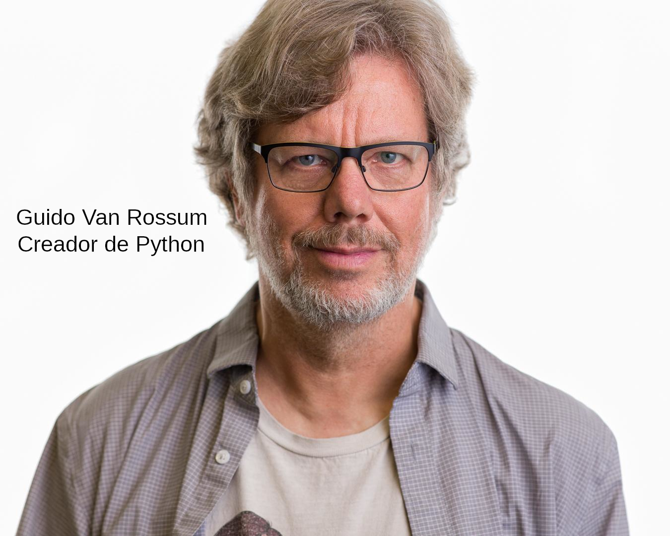 Historia de Python – Apuntes de Walther Curo